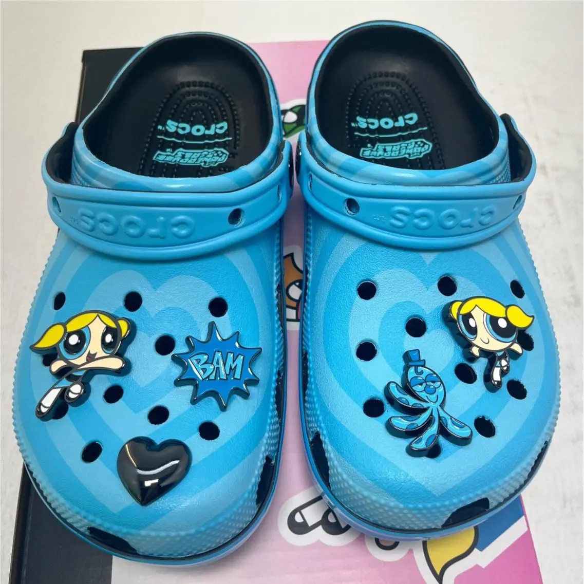 Crocs shoes - 21151190H - 211511-90H - Multicolor 4