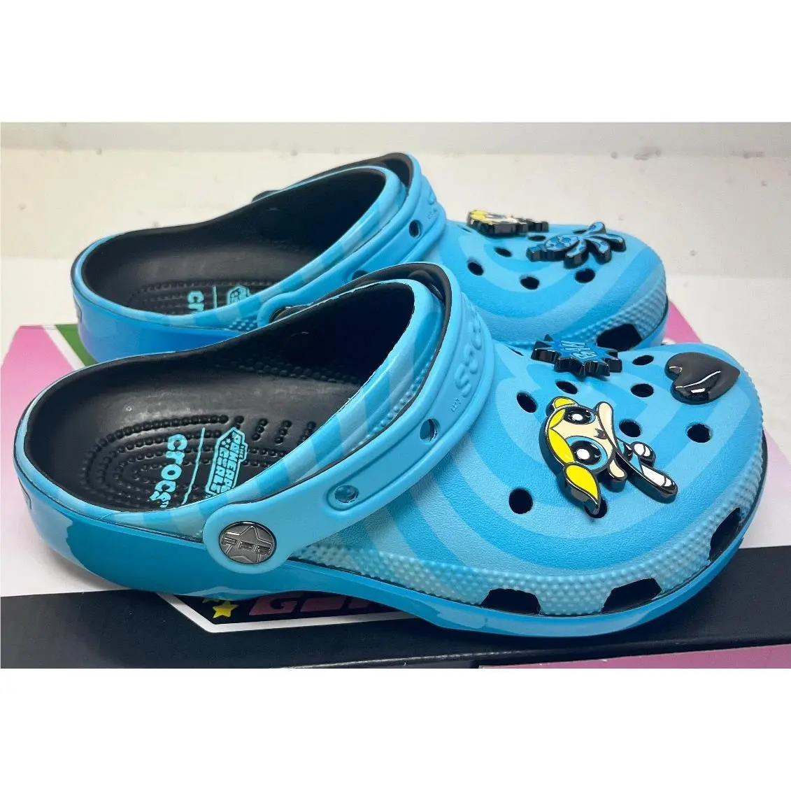Crocs shoes - 21151190H - 211511-90H - Multicolor 6