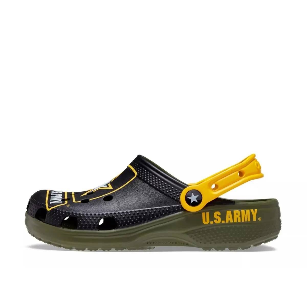 Crocs shoes - Army Green 8