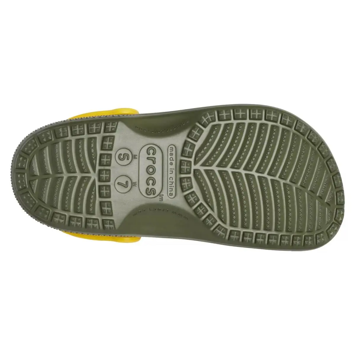 Crocs shoes - Army Green 9