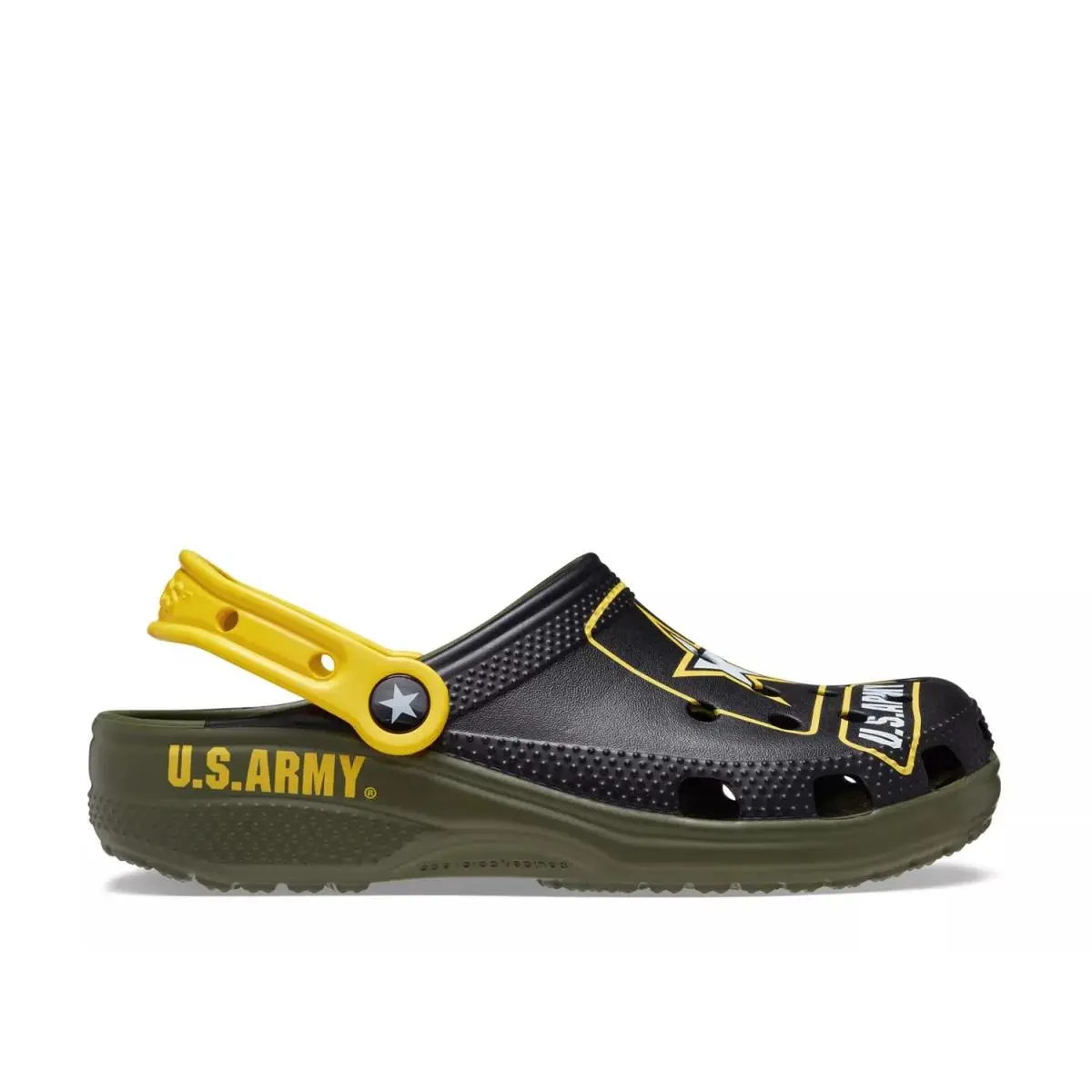Crocs shoes - Army Green 10