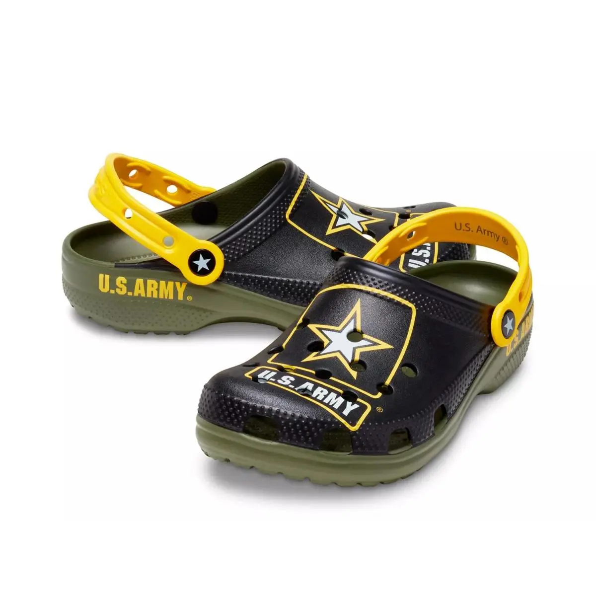 Crocs shoes - Army Green 12