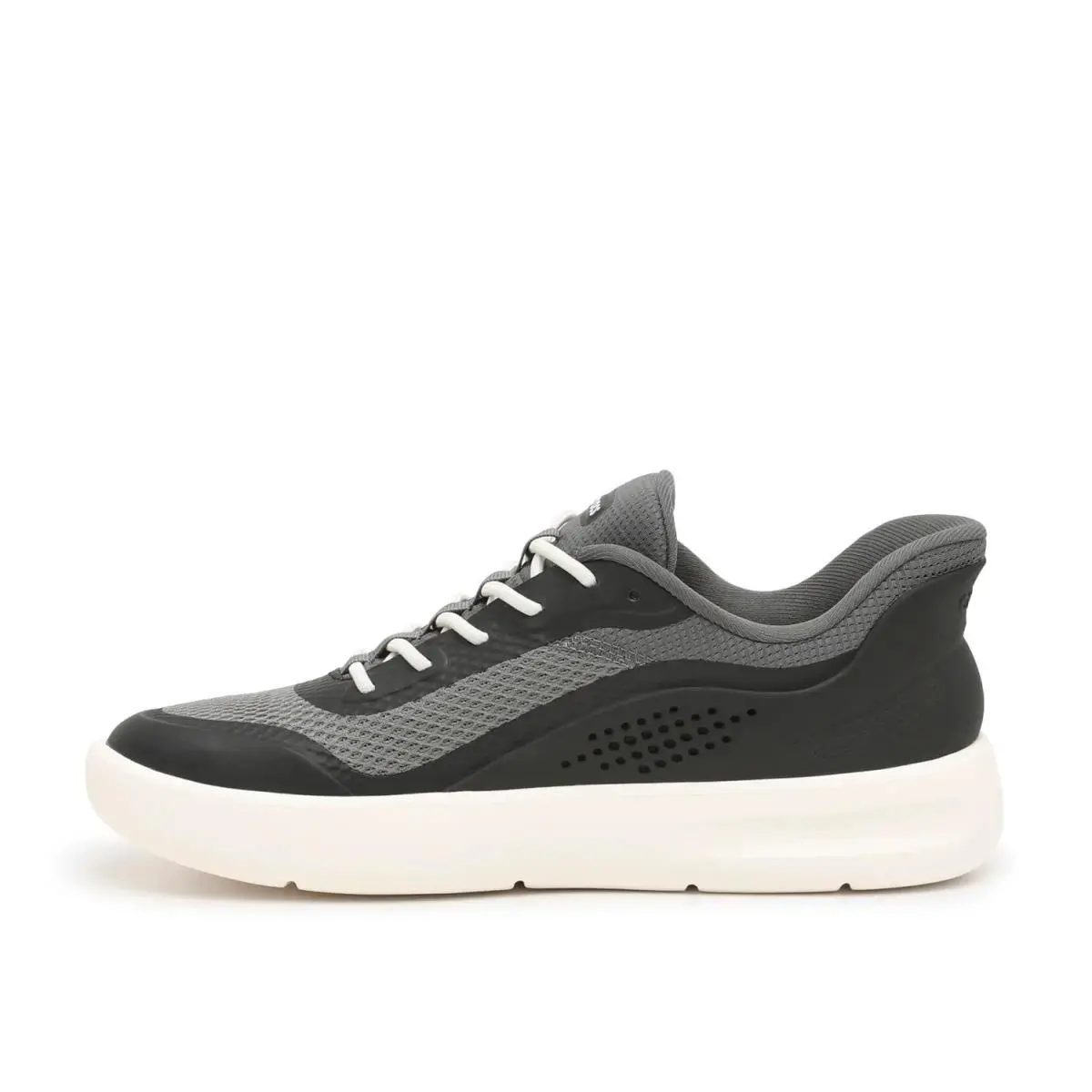 Crocs shoes - Black/White 8