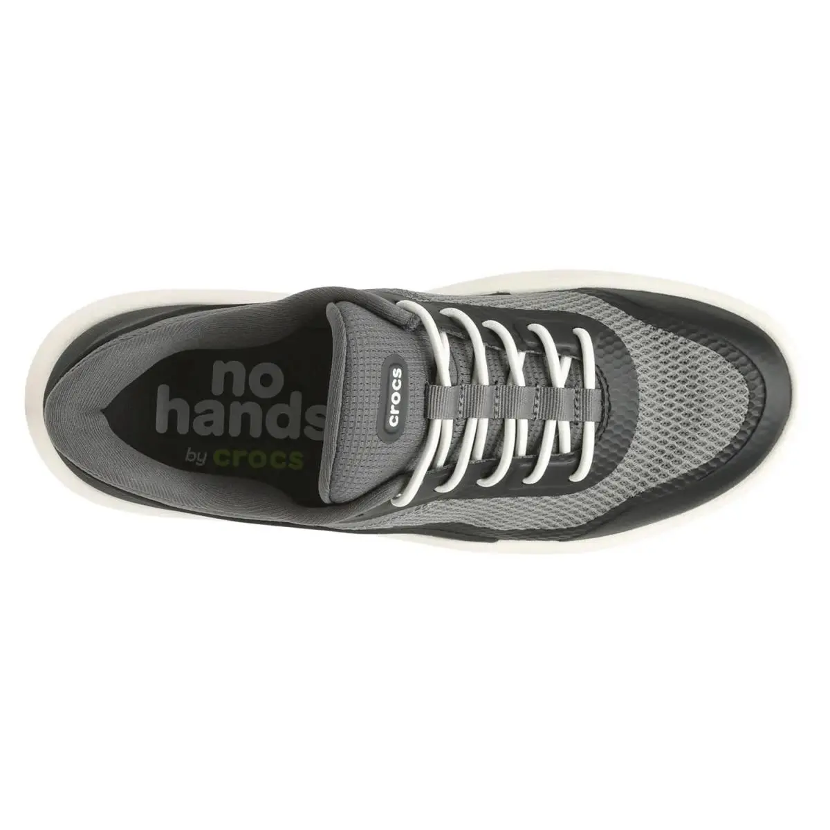 Crocs shoes - Black/White 12