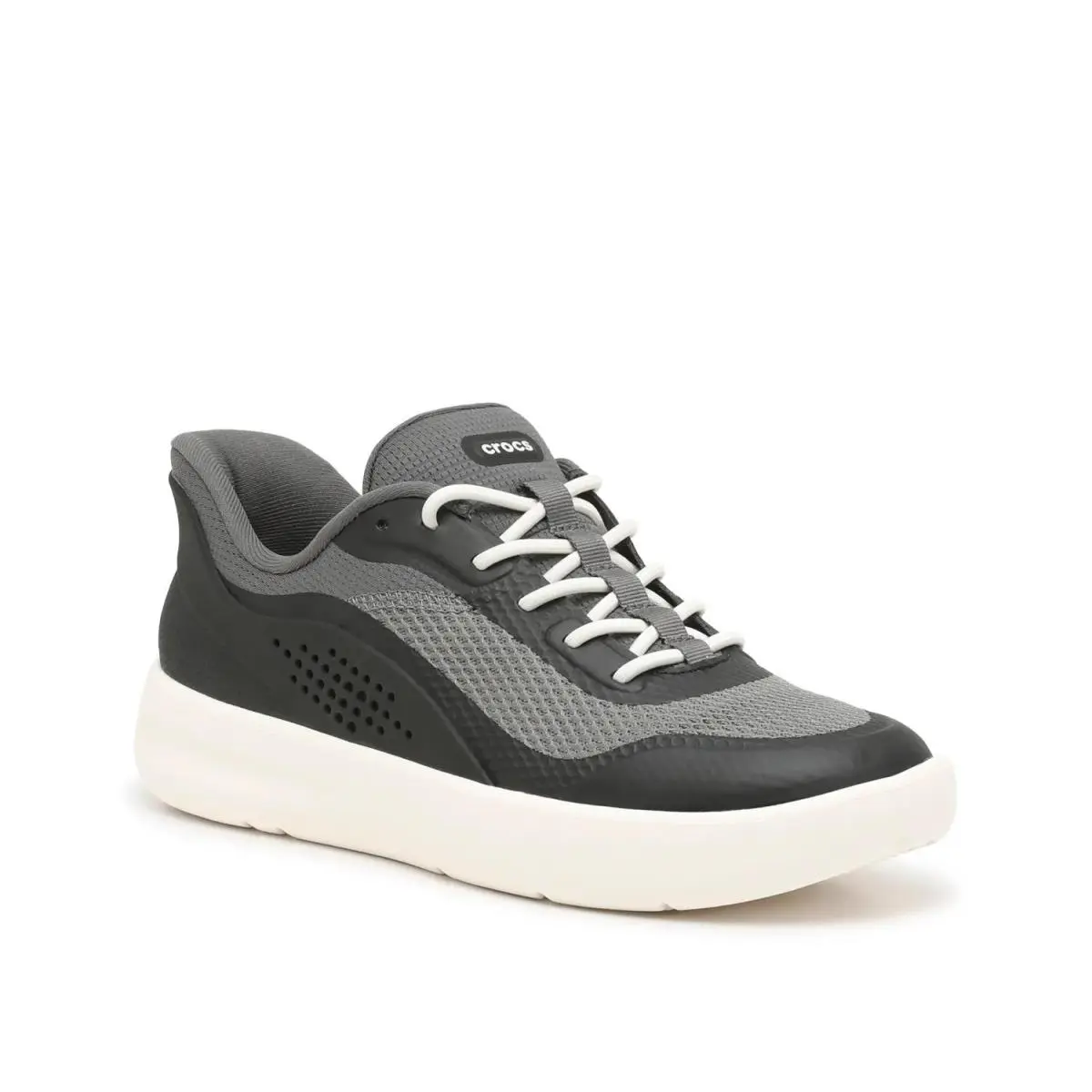 Crocs shoes - Black/White 6