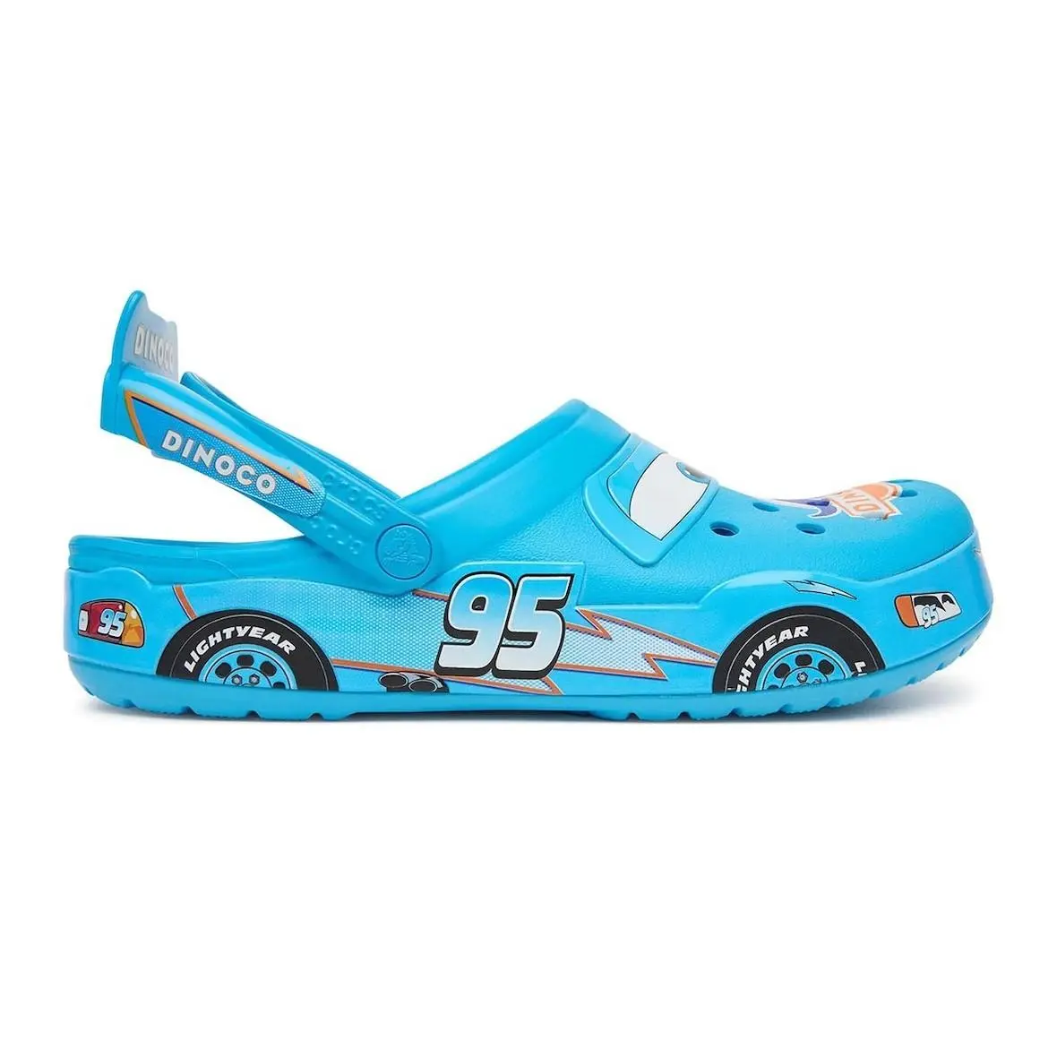 Crocs shoes - Crocs Echo - Echo - 213582-90H - Blue 0