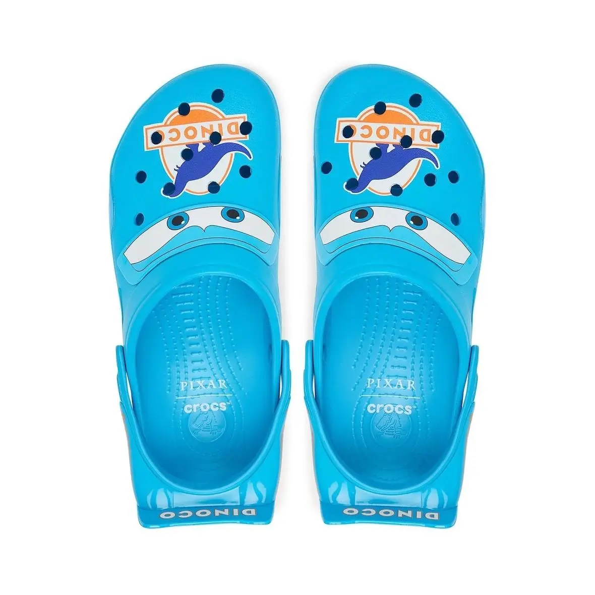 Crocs shoes - Crocs Echo - Echo - 213582-90H - Blue 1