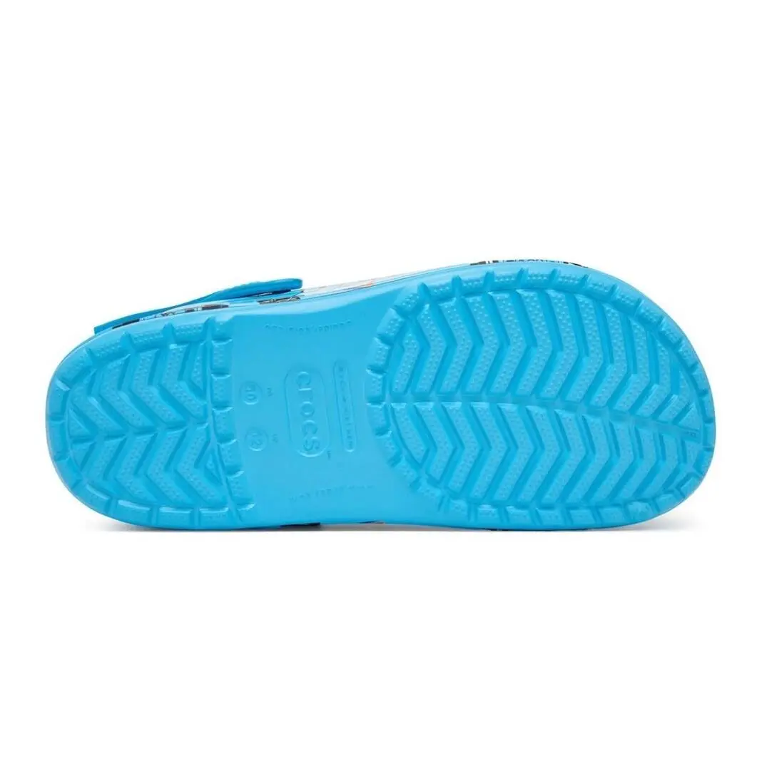 Crocs shoes - Crocs Echo - Echo - 213582-90H - Blue 3