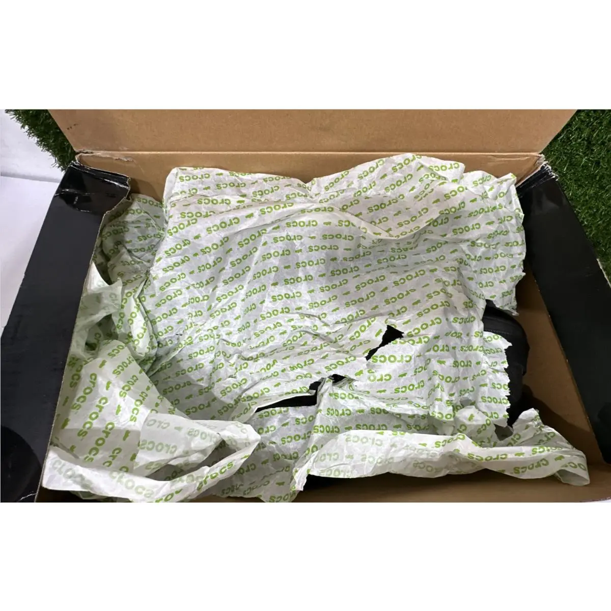 Crocs shoes - 209300-001 - 209300-001 - Black (UPC: 0196265515806) 13