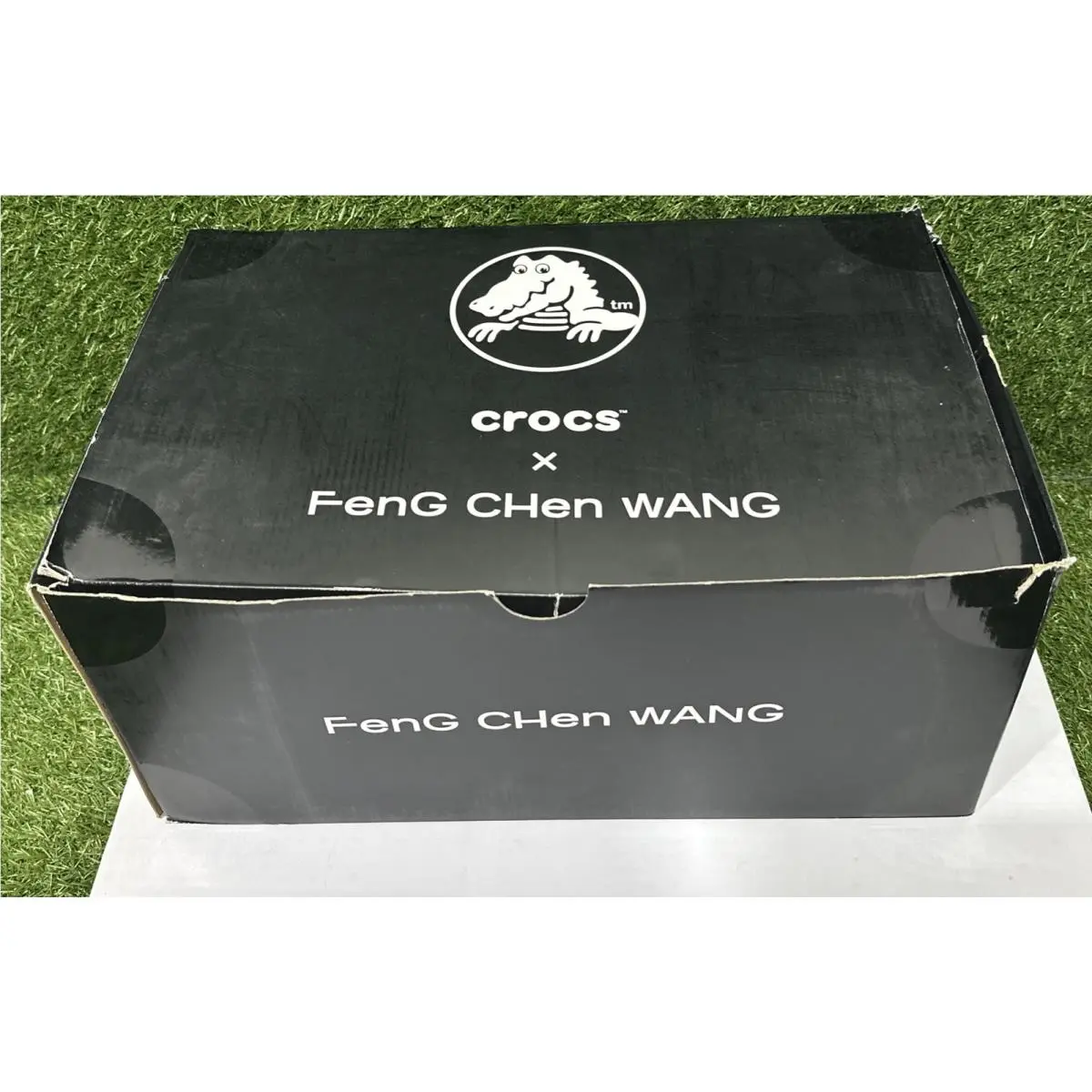 Crocs shoes - 209300-001 - 209300-001 - Black (UPC: 0196265515806) 2