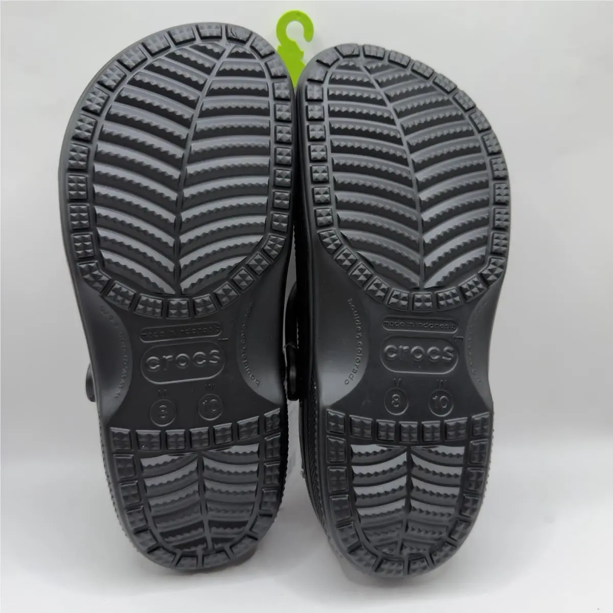 Crocs shoes - Crocs Baya Lined Clog - Baya Lined Clog - Black (UPC: 0191448380134) 4