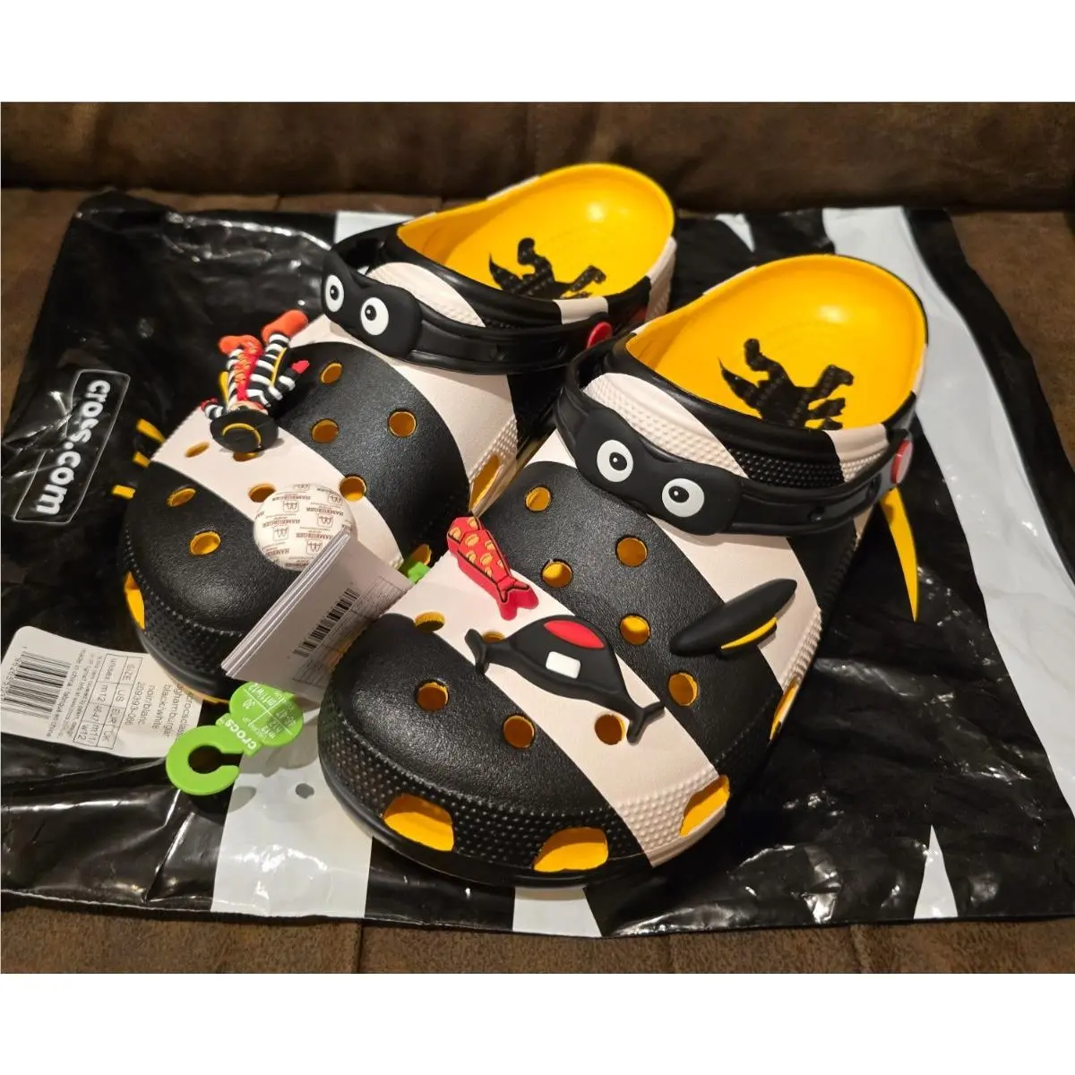 Crocs shoes - Black 0