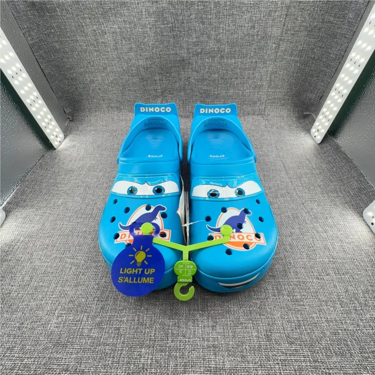 Crocs shoes - Blue 1