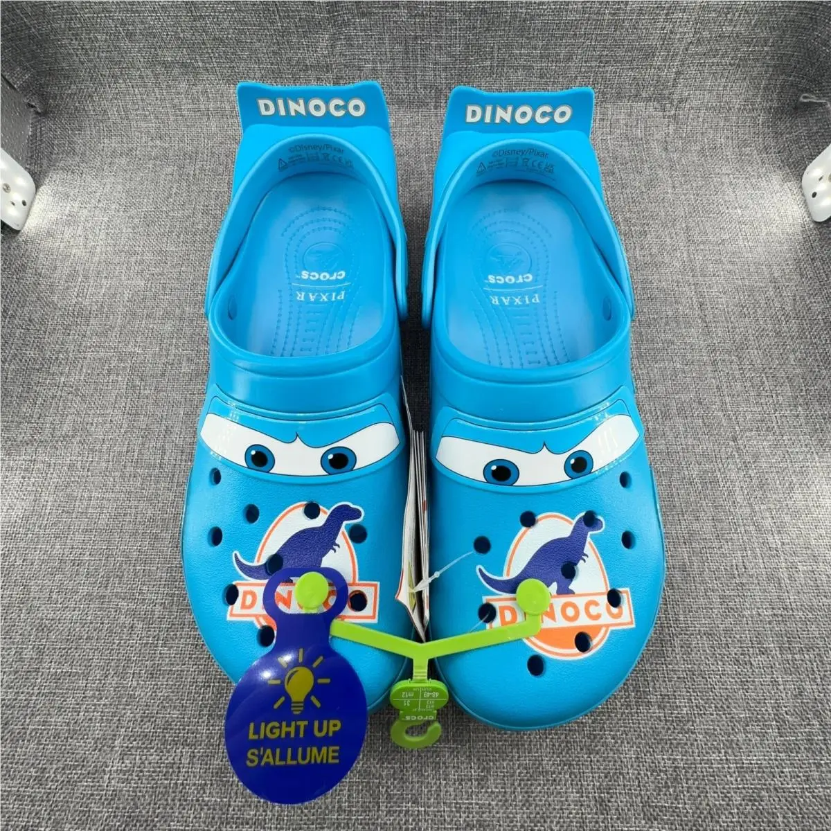 Crocs shoes - Blue 2