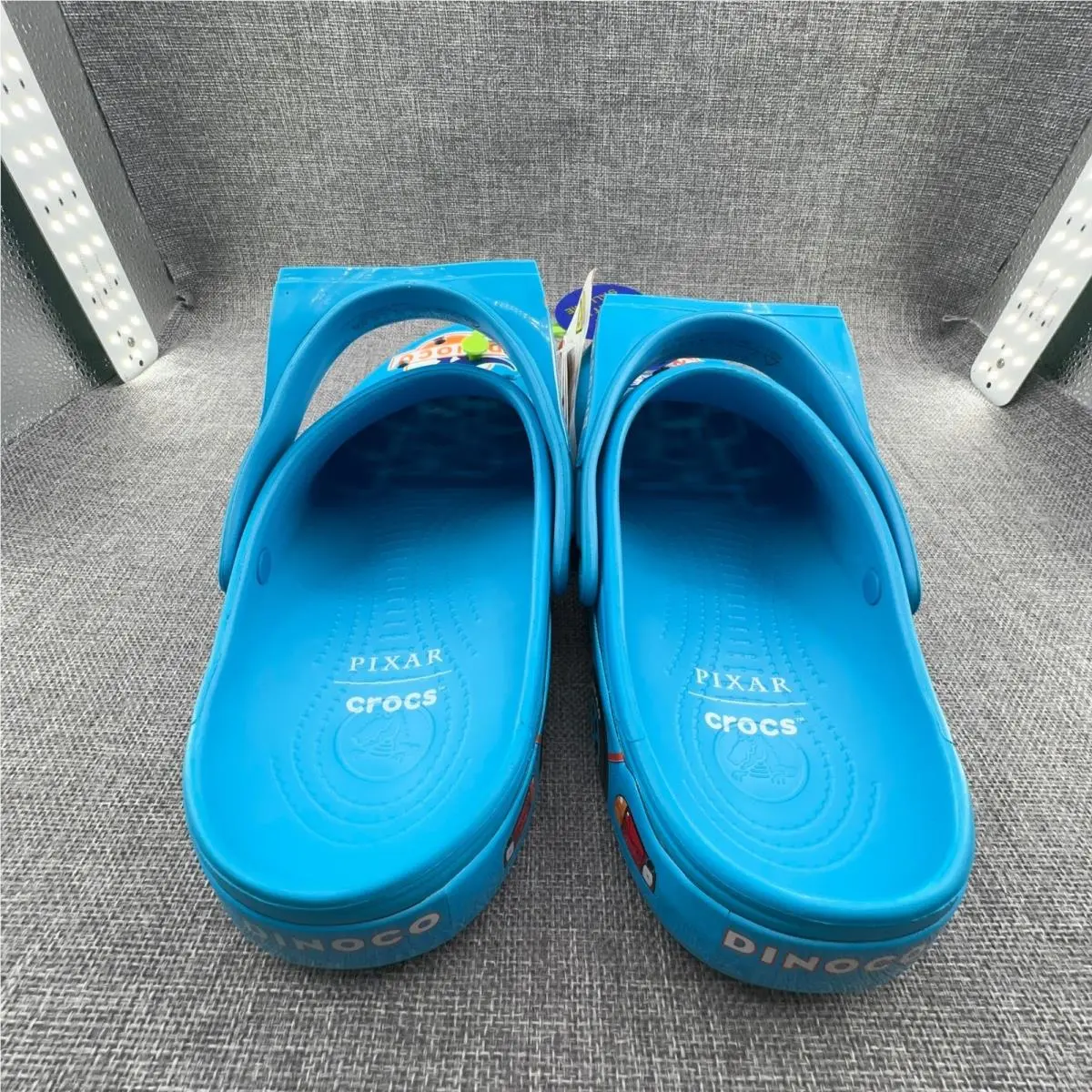 Crocs shoes - Blue 4
