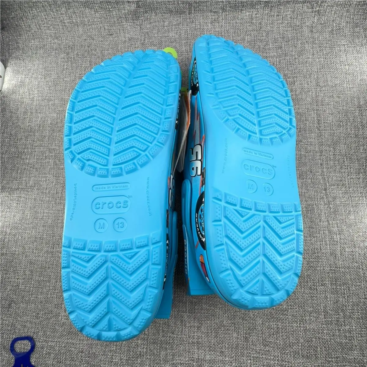 Crocs shoes - Blue 6