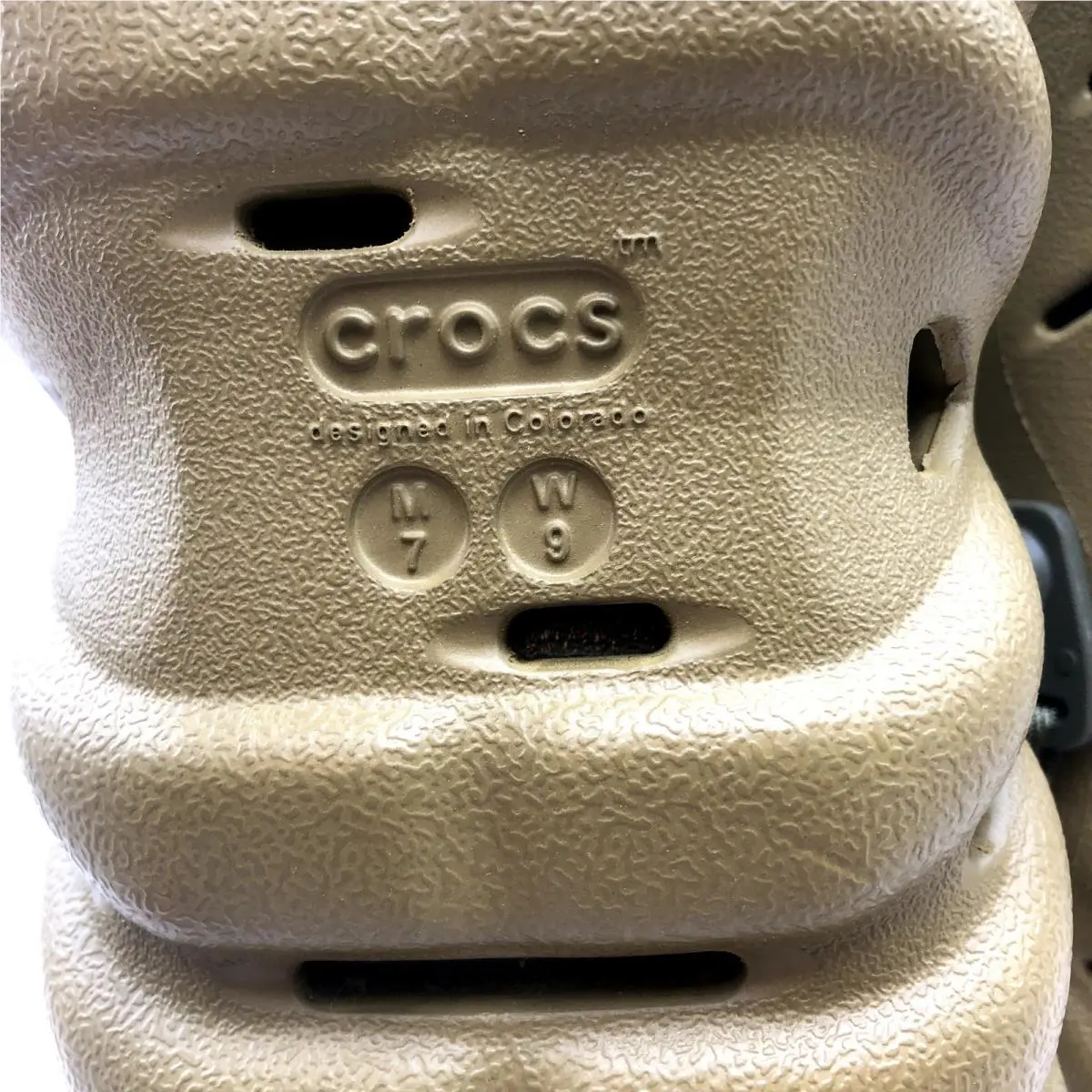 Crocs shoes - Green (UPC: 196265557998) 7