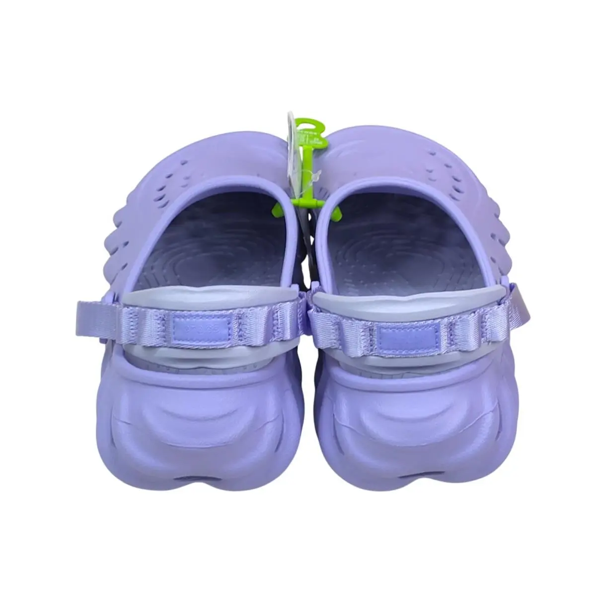 Crocs shoes - Crocs Echo - Echo - Purple (UPC: 198445104053) 2
