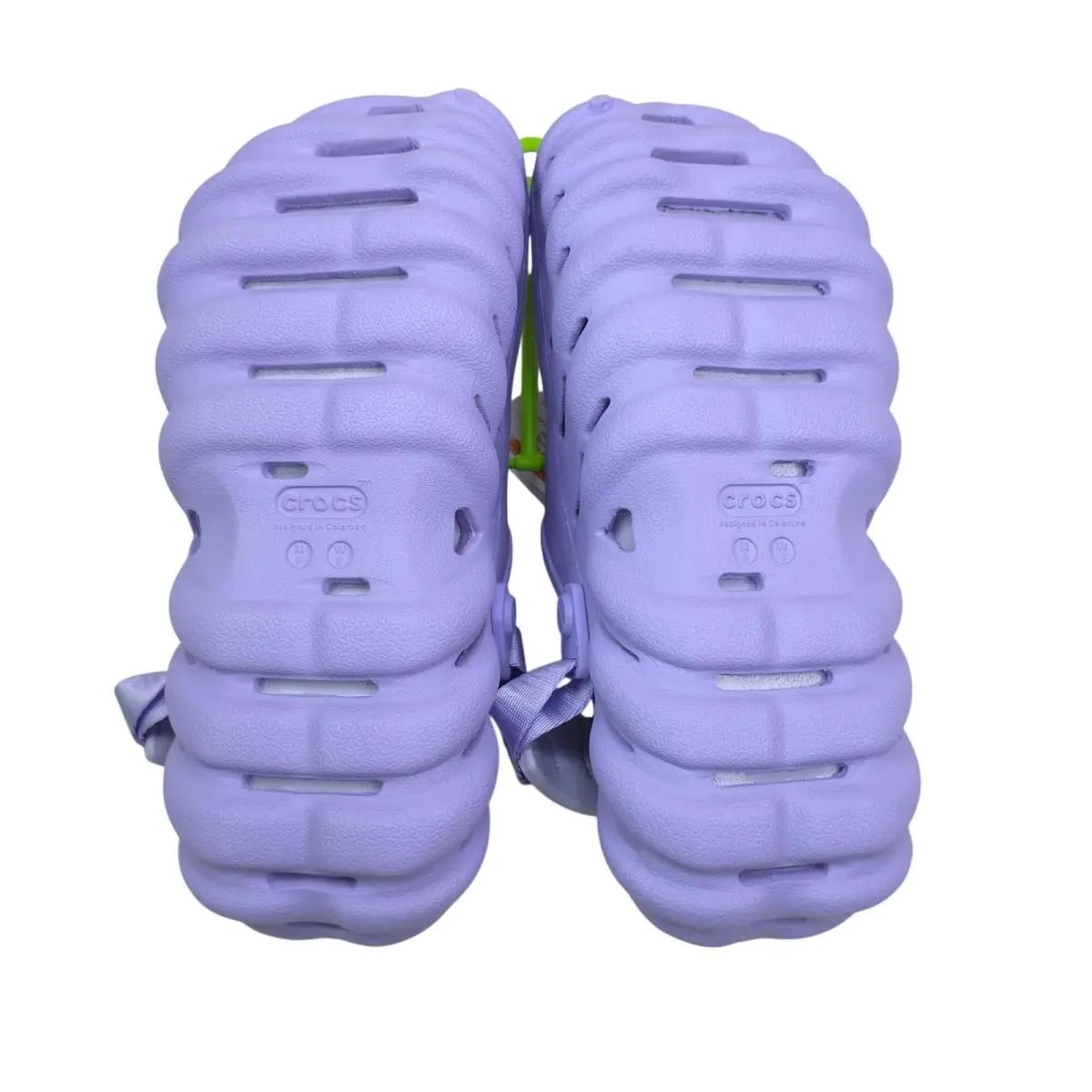 Crocs shoes - Crocs Echo - Echo - Purple (UPC: 198445104053) 7