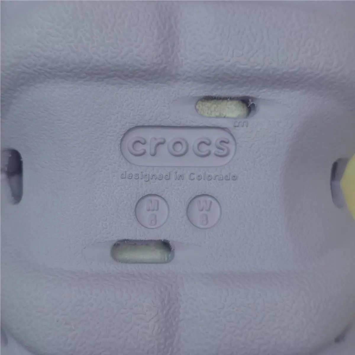 Crocs shoes - Crocs Echo - Echo - Purple (UPC: 198445104053) 10