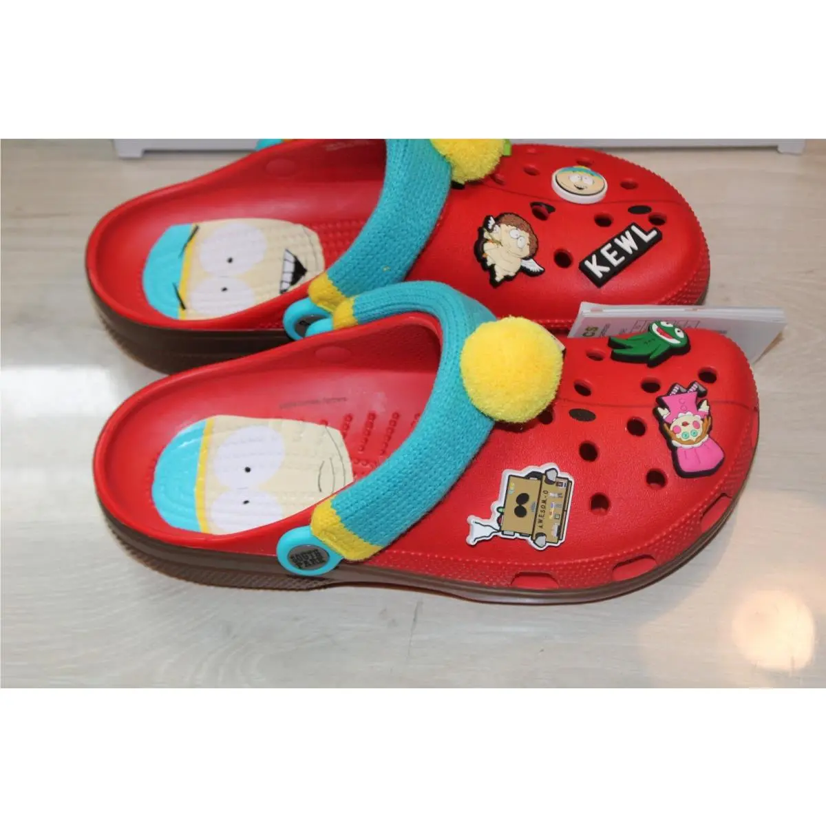 Crocs shoes - Southpark x Crocs - Southpark - Multicolor 3