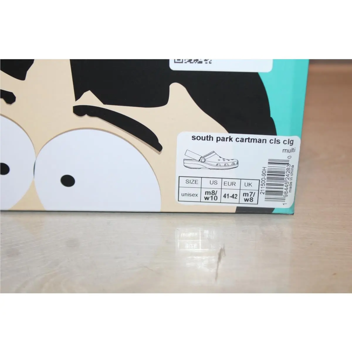 Crocs shoes - Southpark x Crocs - Southpark - Multicolor 0