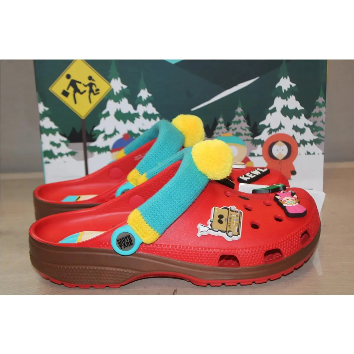 Crocs shoes - Southpark x Crocs - Southpark - Multicolor 2