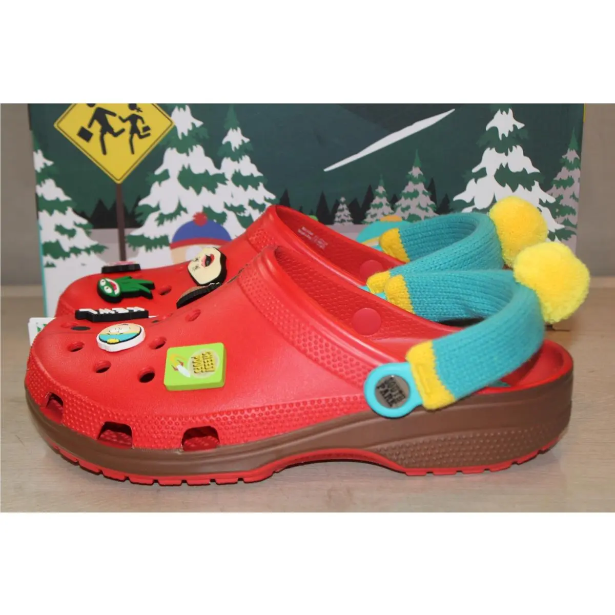 Crocs shoes - Southpark x Crocs - Southpark - Multicolor 5