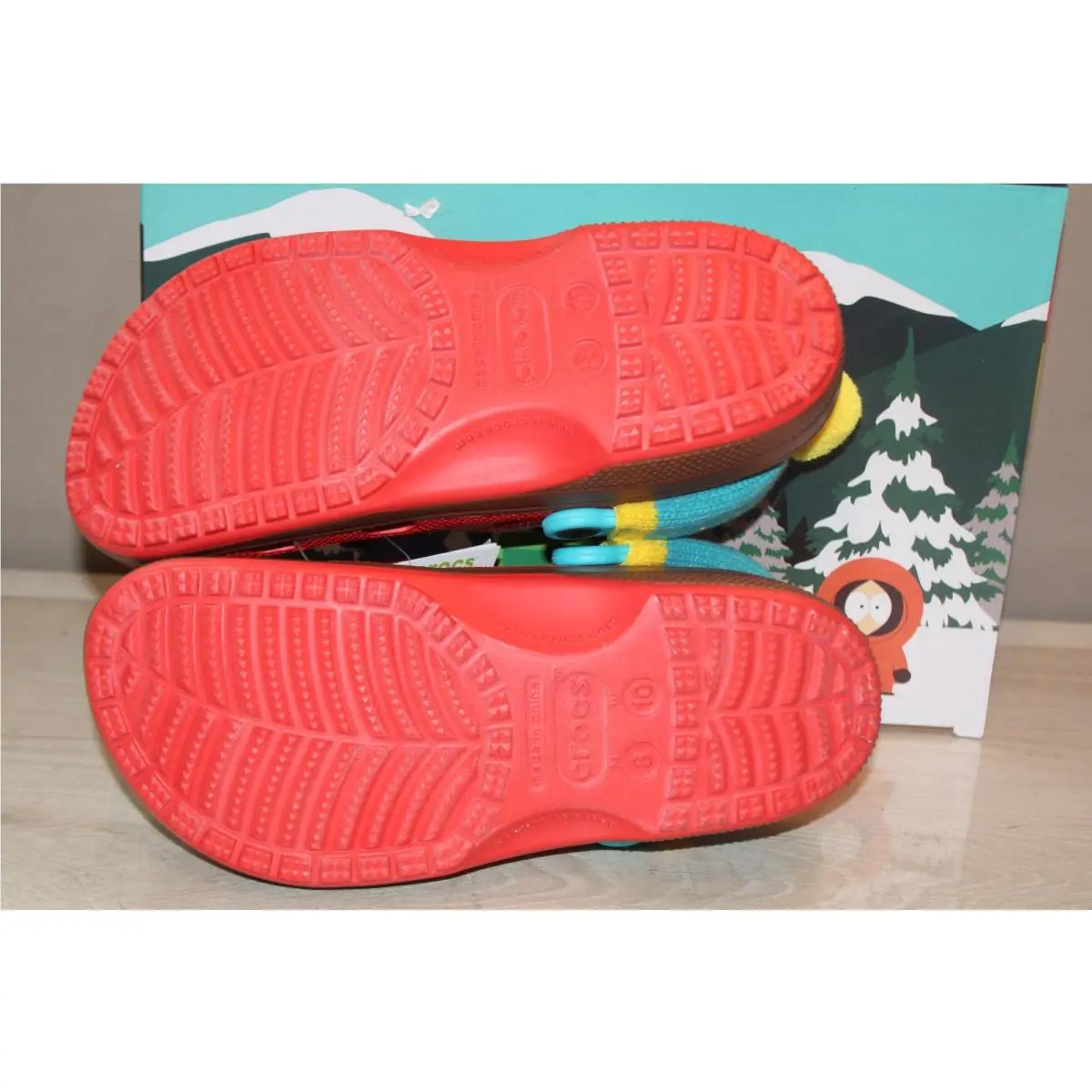 Crocs shoes - Southpark x Crocs - Southpark - Multicolor 7