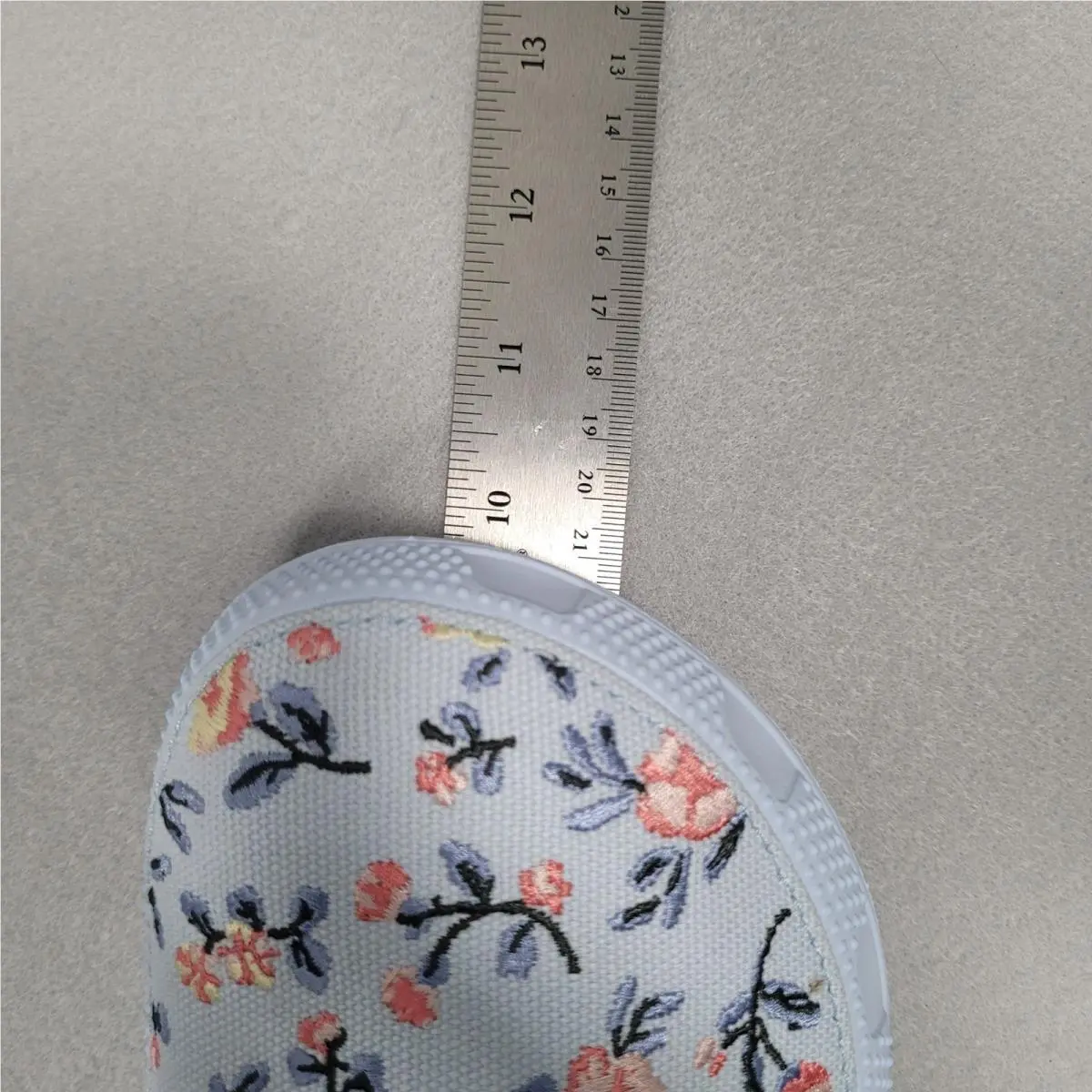 Crocs shoes - Classic Crafted Floral Clog - Classic Crafted Floral Clog - Blue 2