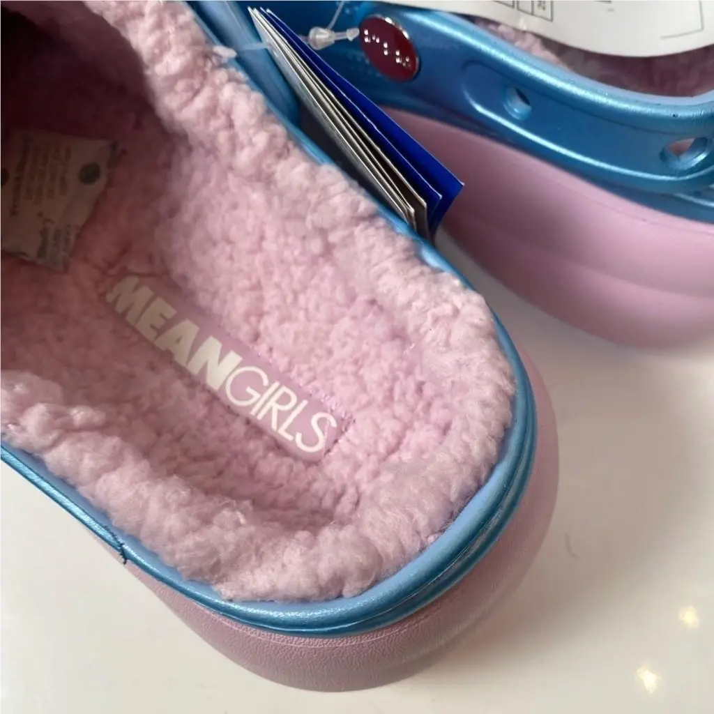 Crocs shoes - Blue 9