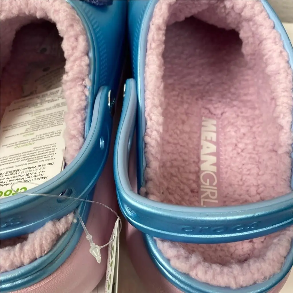 Crocs shoes - Blue 2