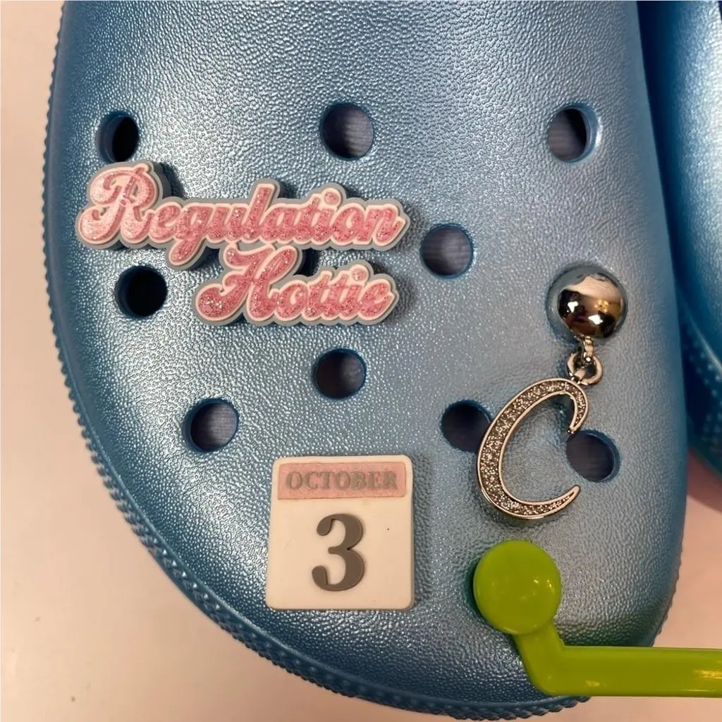 Crocs shoes - Blue 5