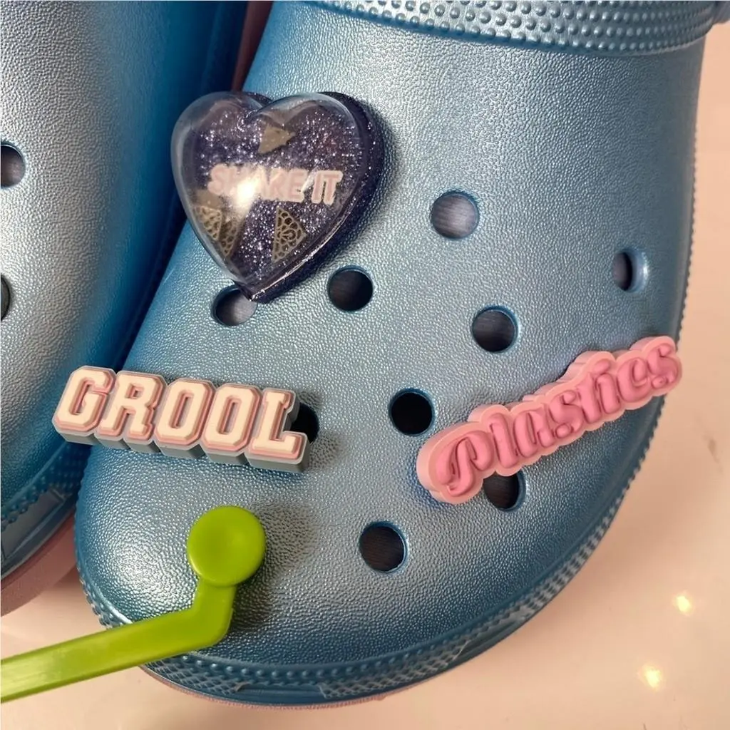 Crocs shoes - Blue 6