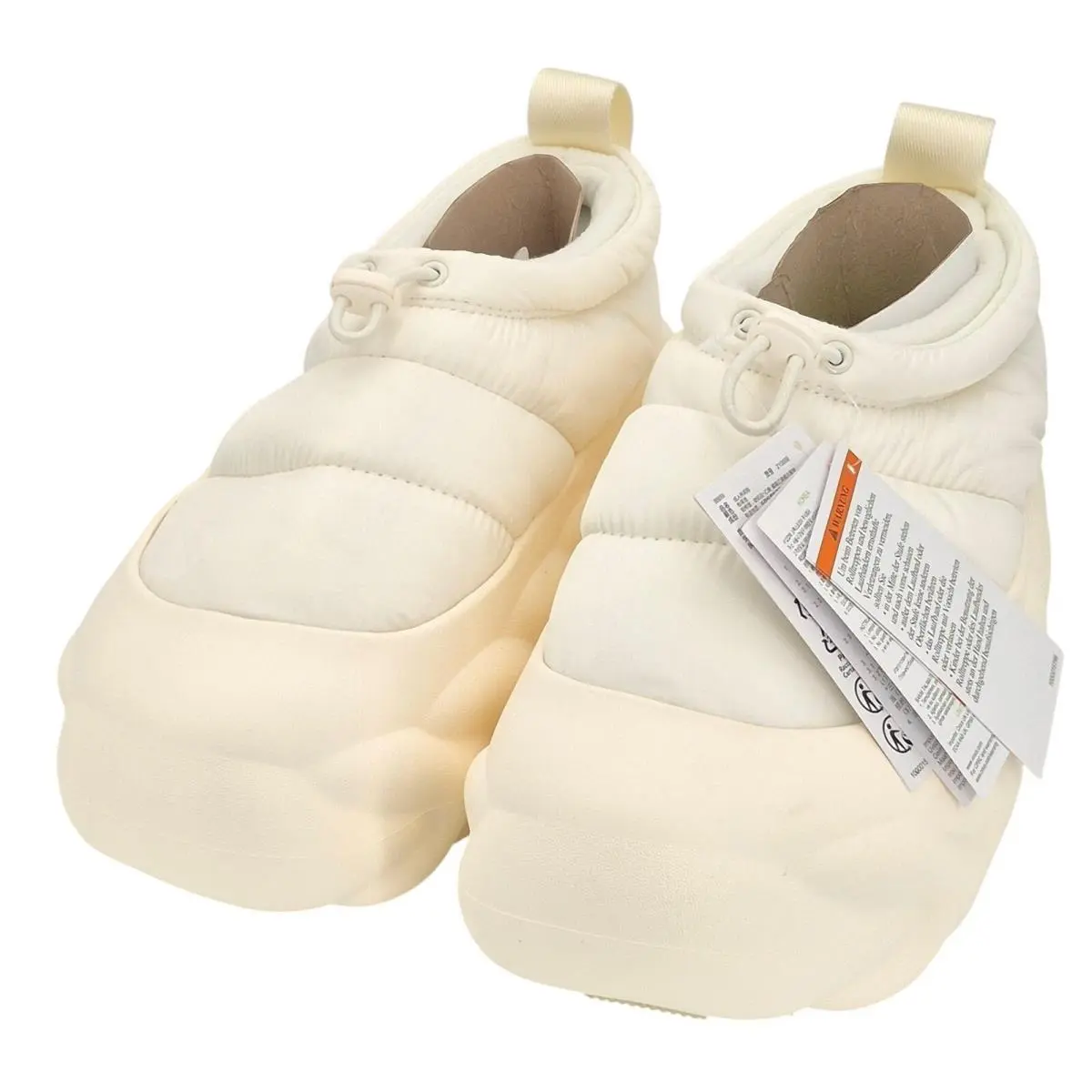 Crocs shoes - White (UPC: 198445245817) 8