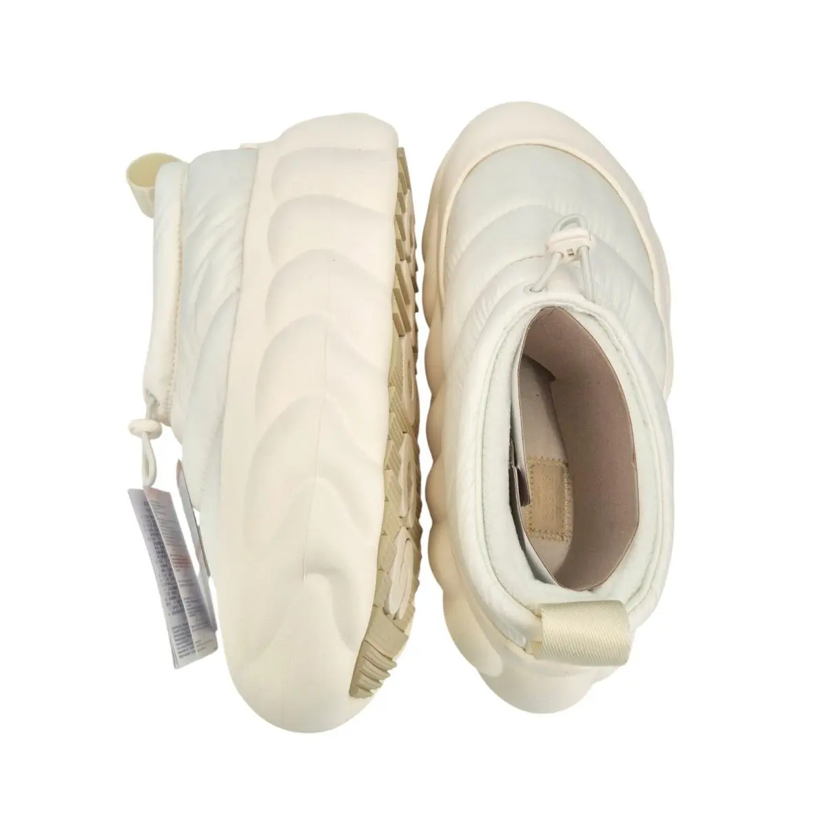 Crocs shoes - White (UPC: 198445245817) 13