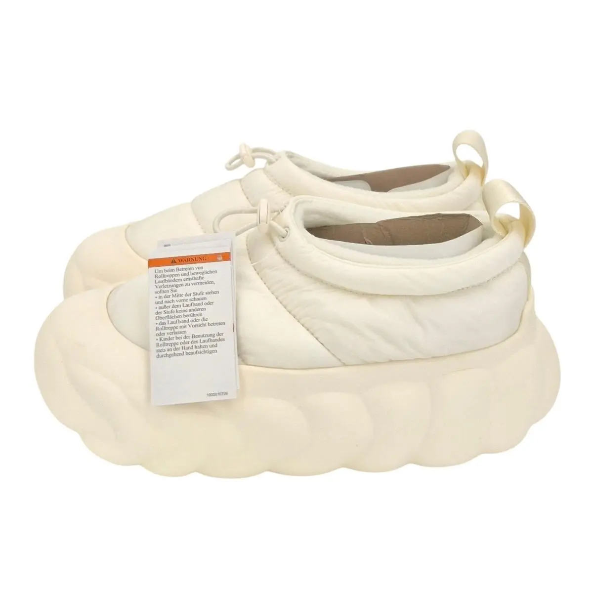 Crocs shoes - White (UPC: 198445245817) 5