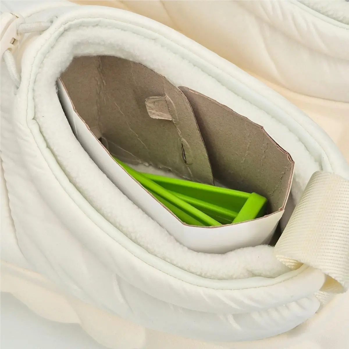 Crocs shoes - White (UPC: 198445245817) 9