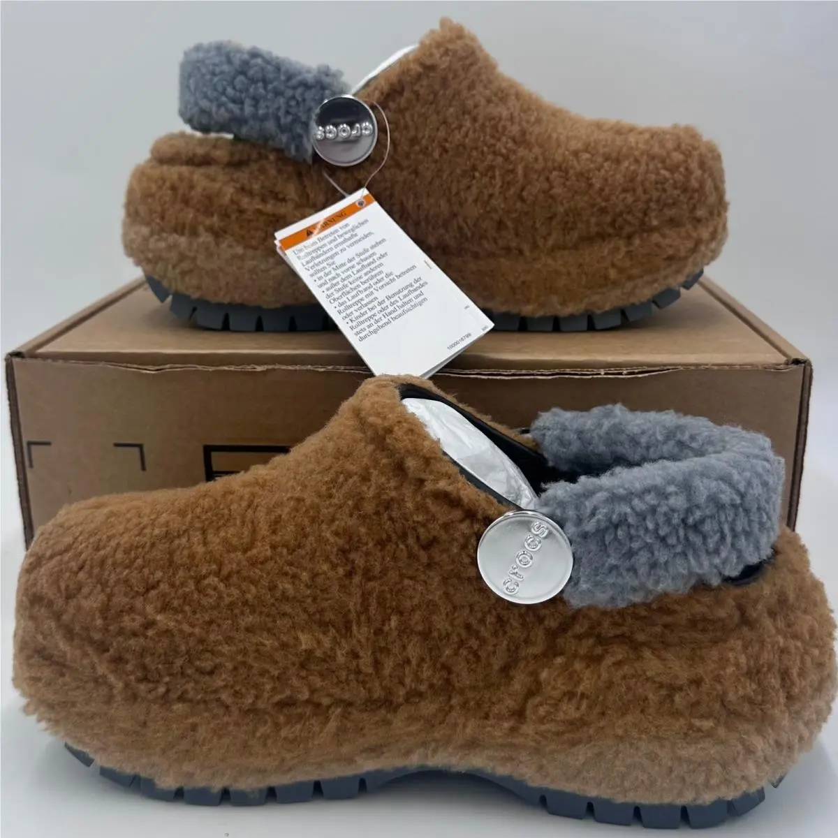 Crocs shoes - Brown 0