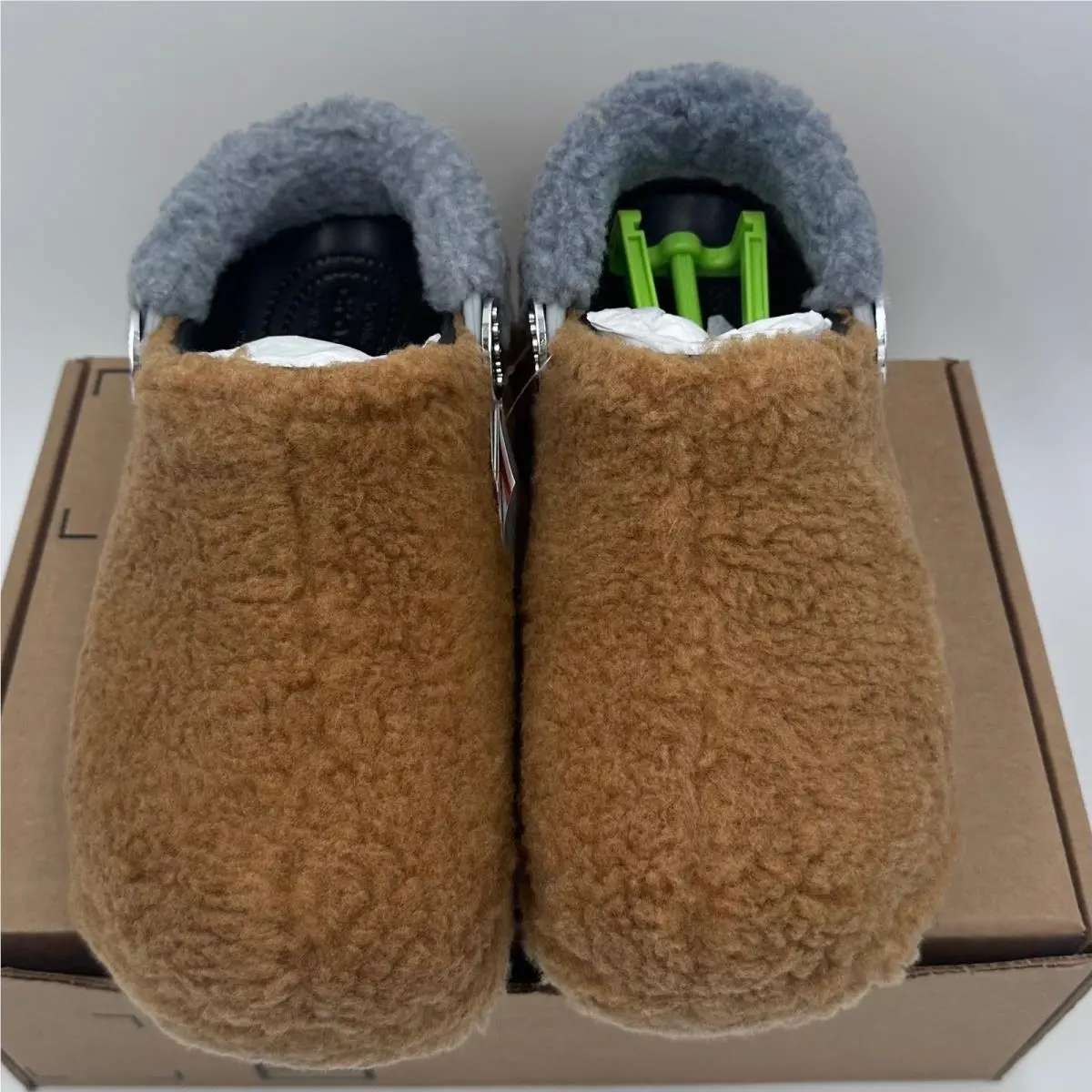Crocs shoes - Brown 4