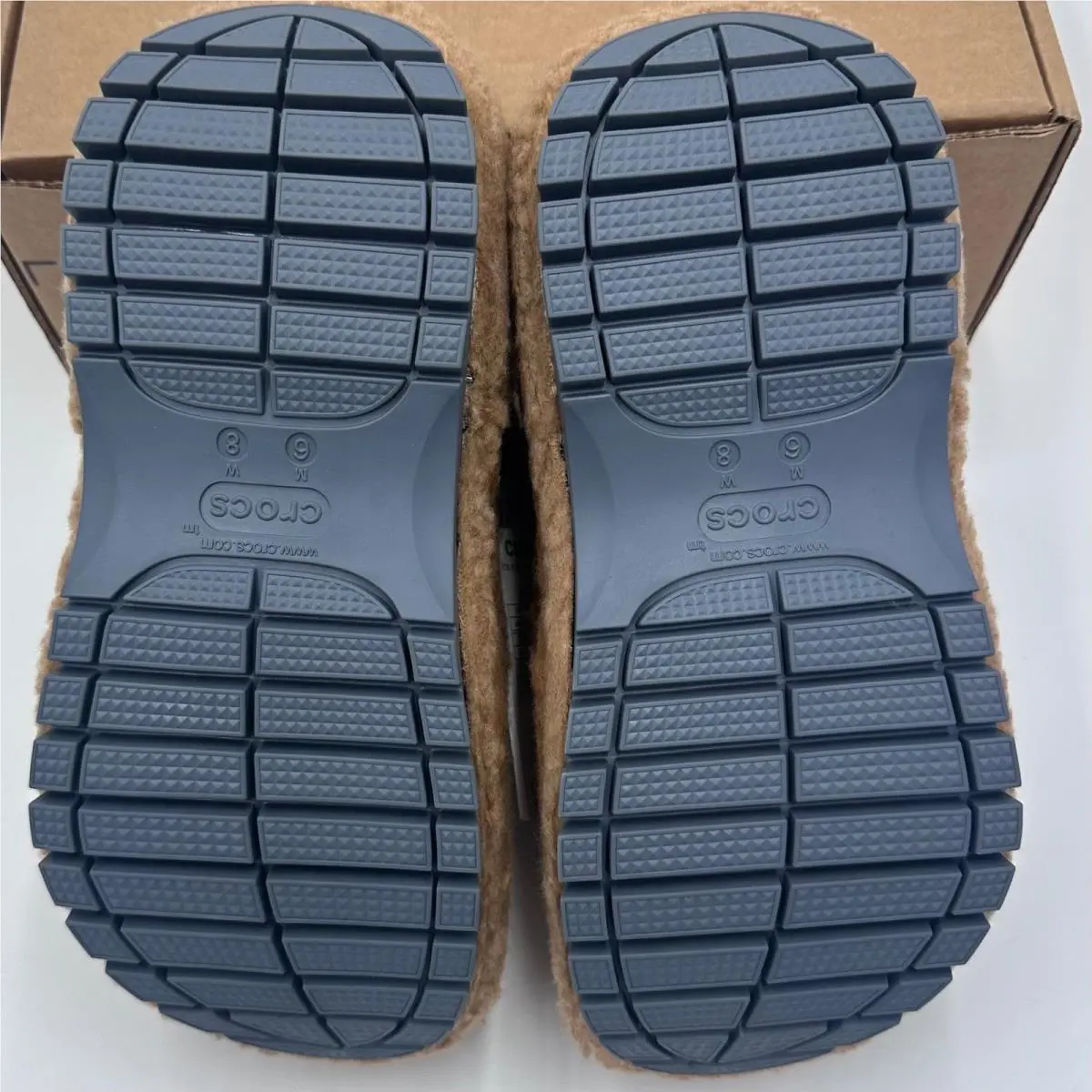 Crocs shoes - Brown 7