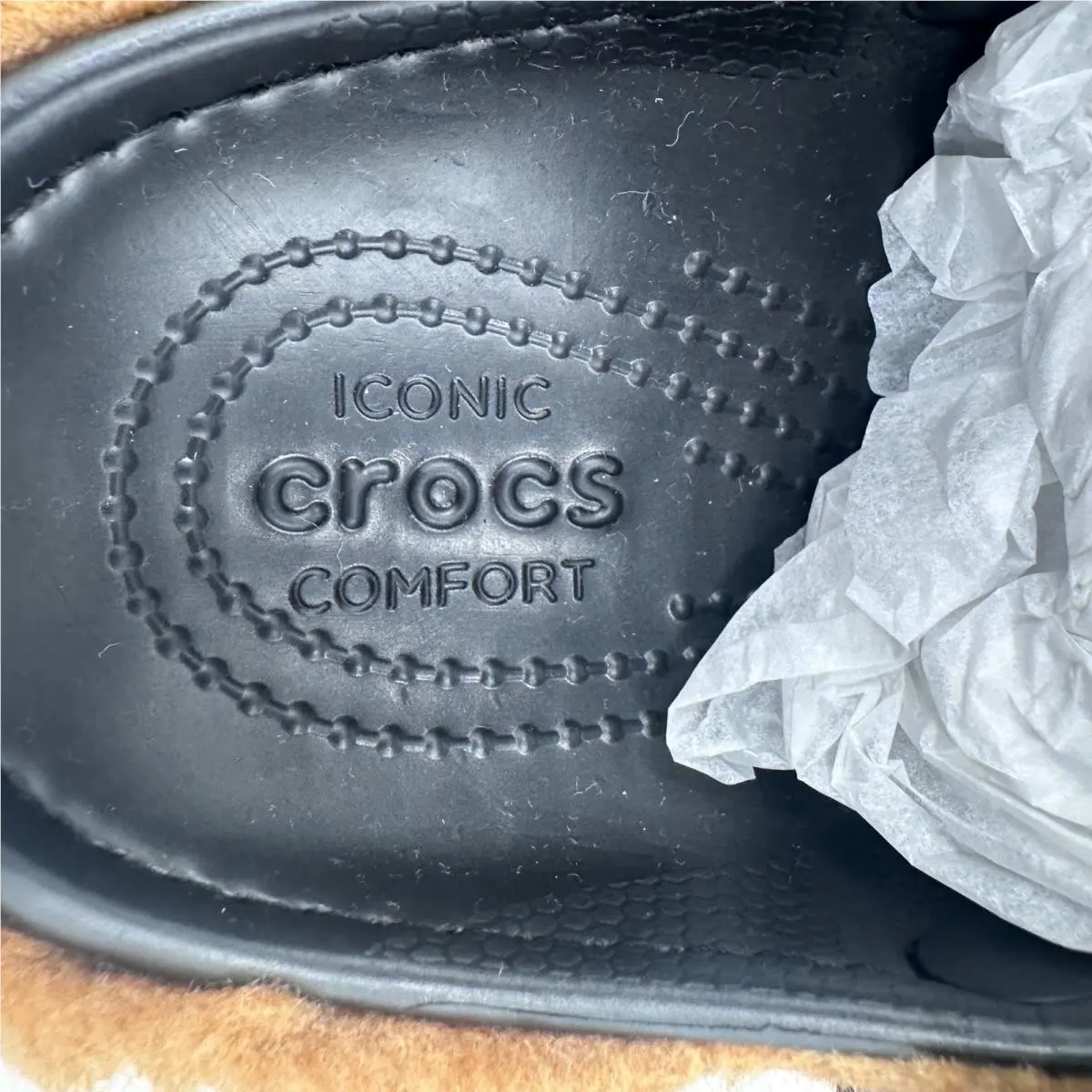 Crocs shoes - Brown 6
