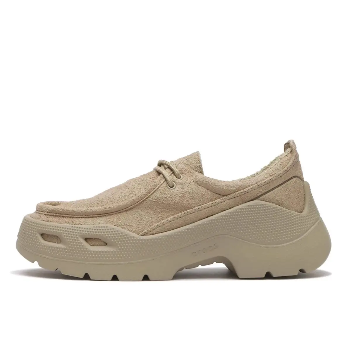 Crocs shoes - Crocs Pollex Juniper - Pollex Juniper - 210640-0IP - Beige (UPC: 198445122675) 0