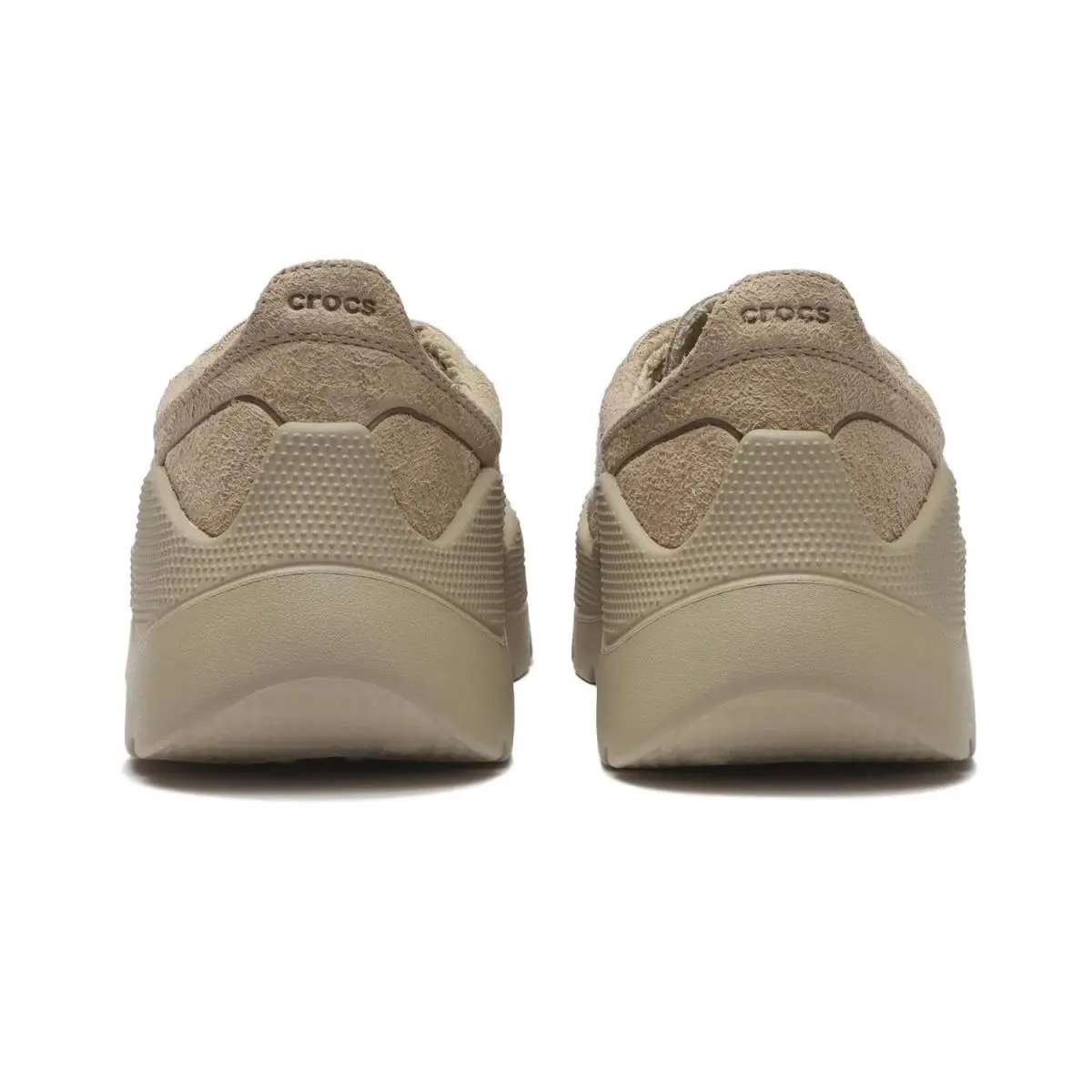 Crocs shoes - Crocs Pollex Juniper - Pollex Juniper - 210640-0IP - Beige (UPC: 198445122675) 6