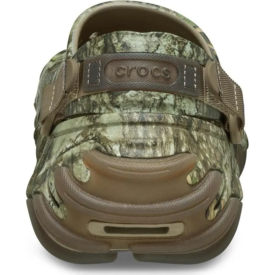 Crocs shoes - Crocs Echo - Echo - Realtree Apx (UPC: 0198445244889) 0