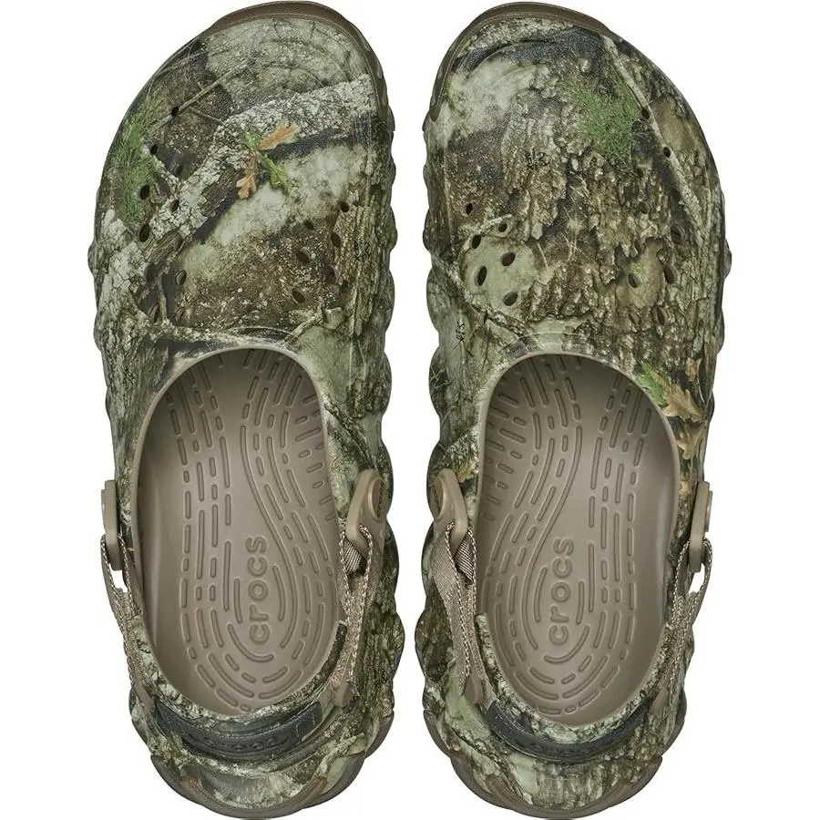 Crocs shoes - Crocs Echo - Echo - Realtree Apx (UPC: 0198445244889) 2