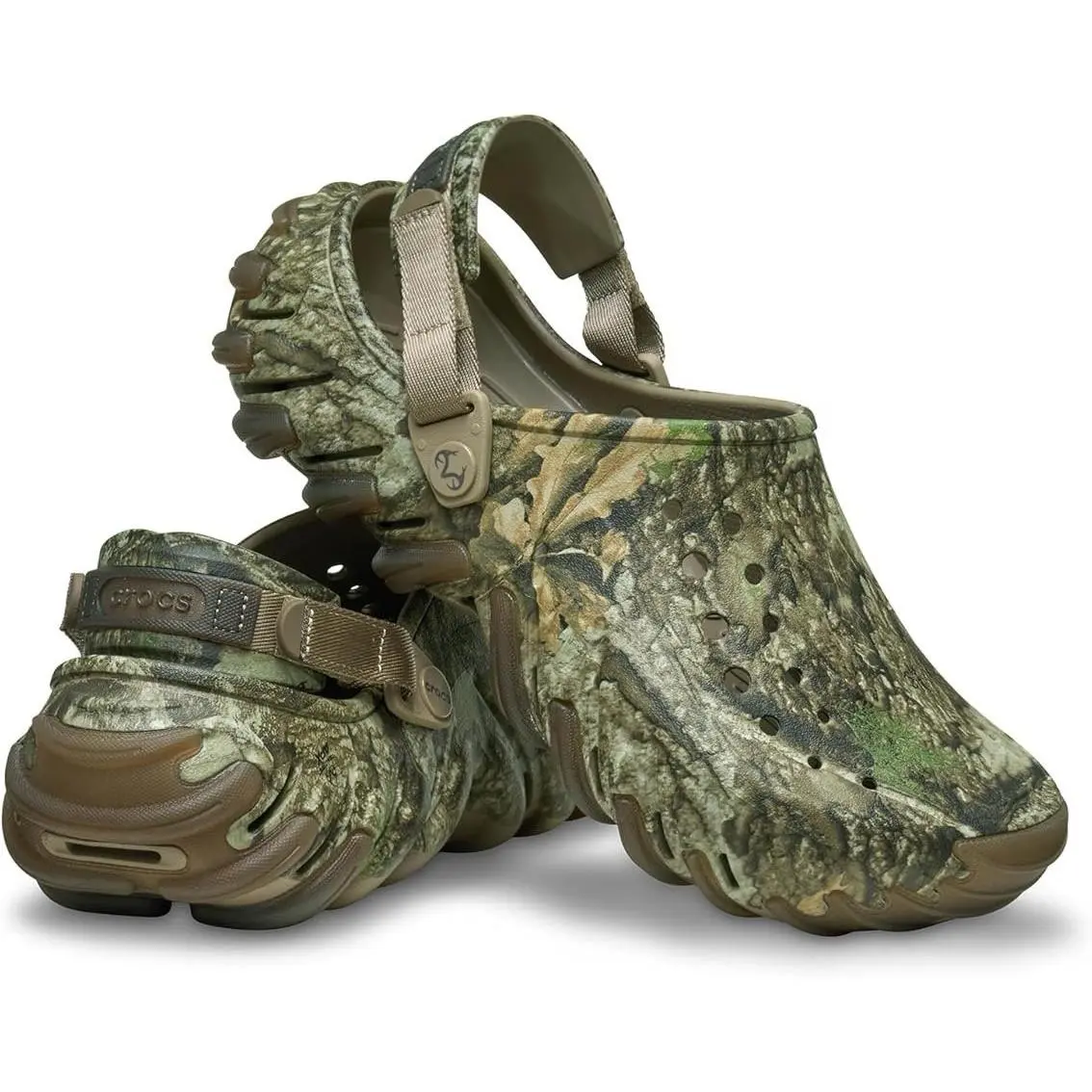 Crocs shoes - Crocs Echo - Echo - Realtree Apx (UPC: 0198445244889) 4