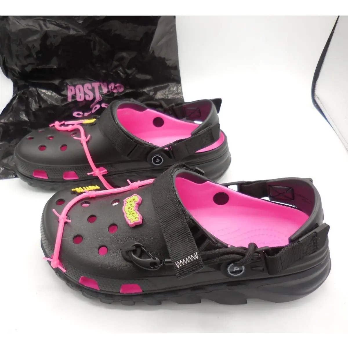 Crocs shoes - Black 3
