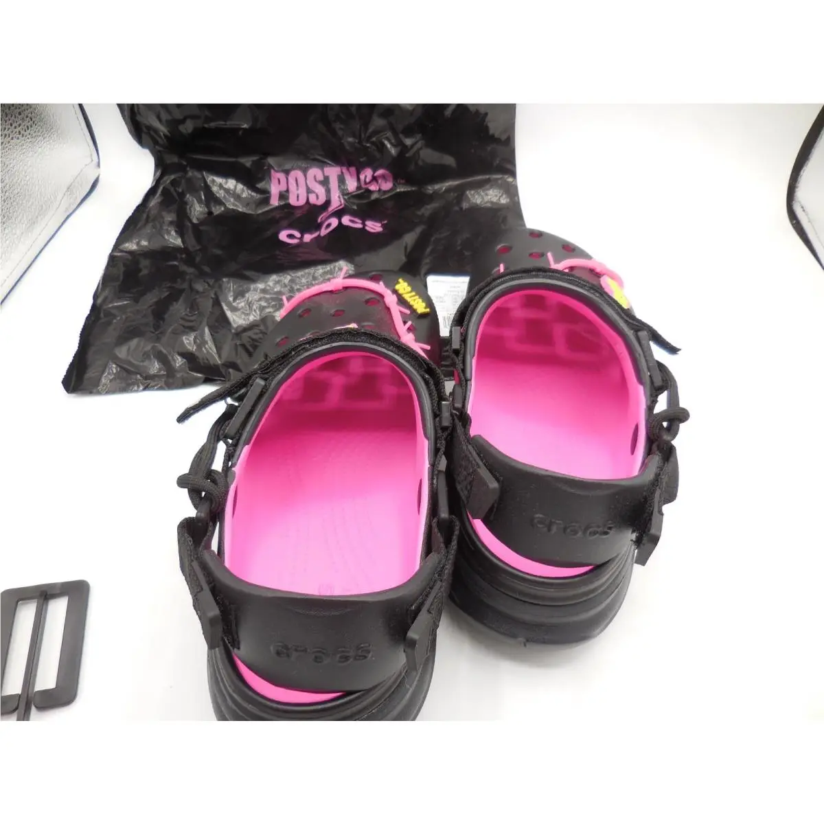 Crocs shoes - Black 4