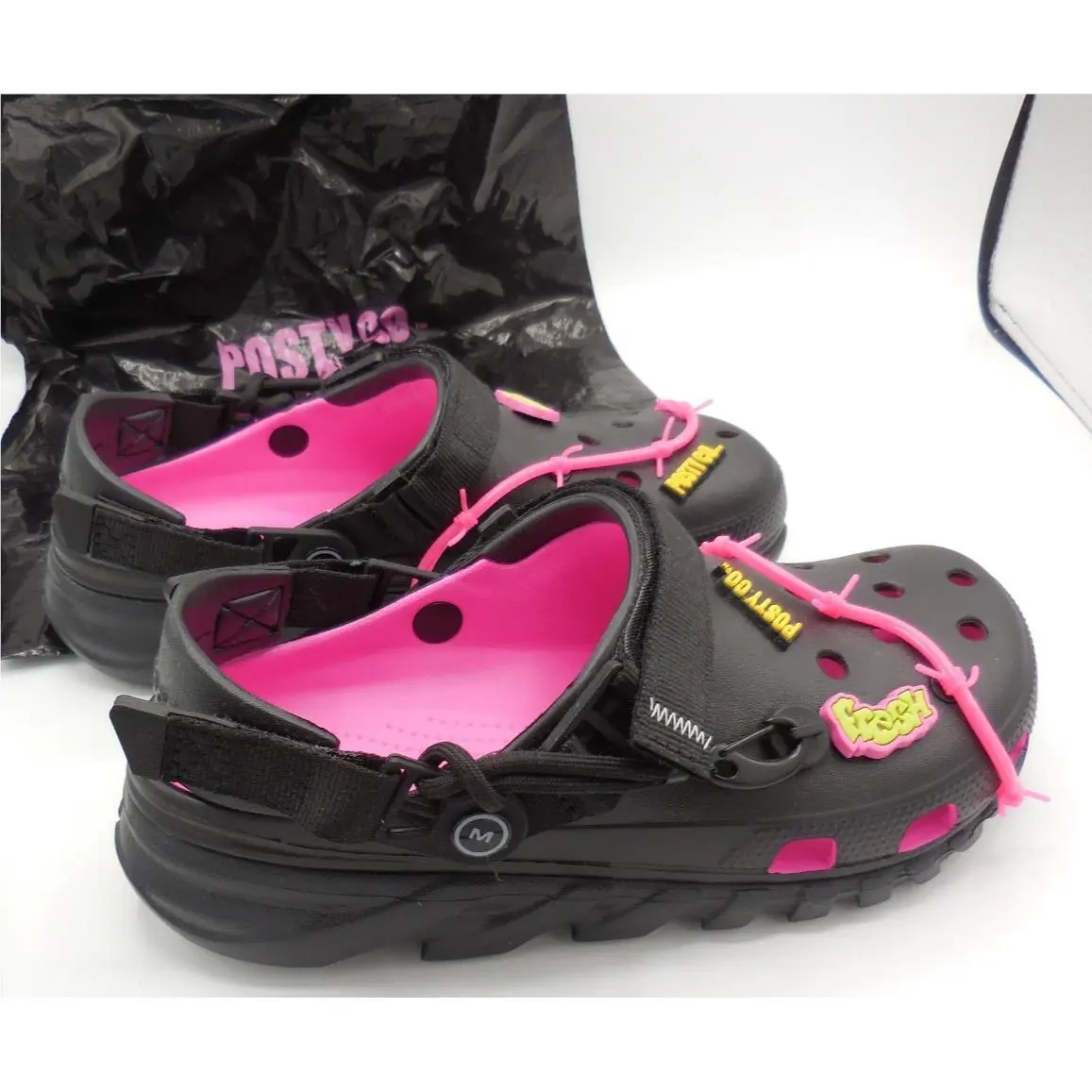 Crocs shoes - Black 5
